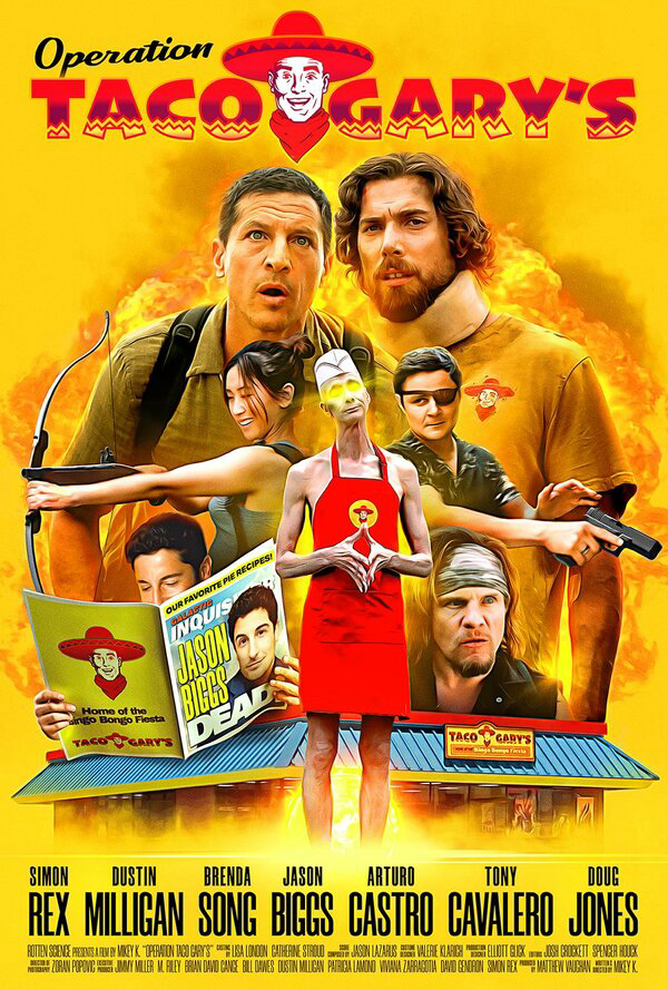 Постер сериала
